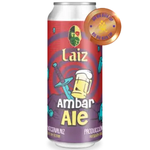 Ambar Ale Bronce Ambar Ale